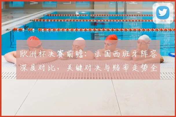 欧洲杯决赛前瞻:法国西班牙阵容深度对比,关键对决与赔率走势全解析