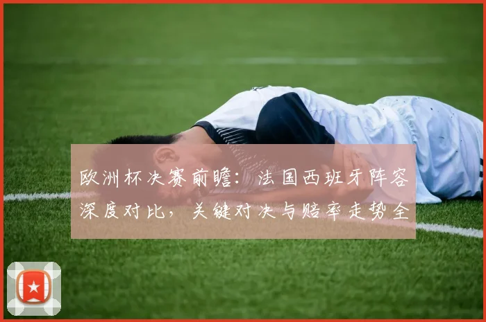 欧洲杯决赛前瞻：法国西班牙阵容深度对比，关键对决与赔率走势全解析