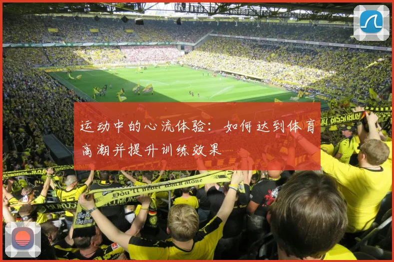 运动中的心流体验:如何达到体育高潮并提升训练效果